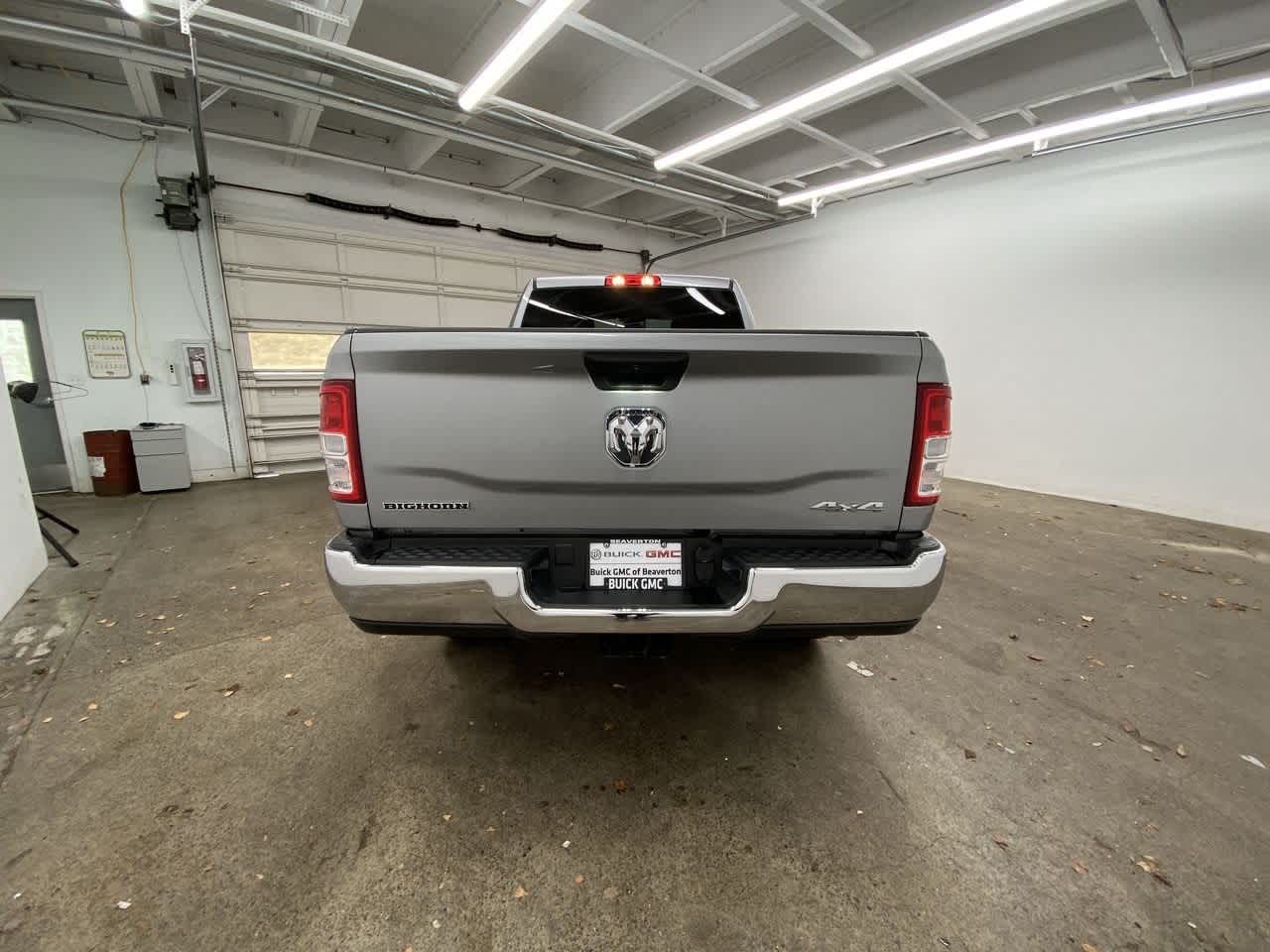 Thumbnail: 2024 RAM 2500 - 5