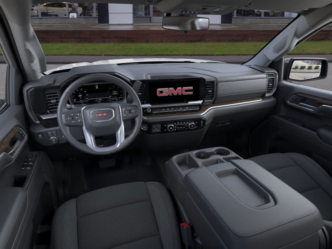 Thumbnail: 2026 GMC Sierra 1500 - 15