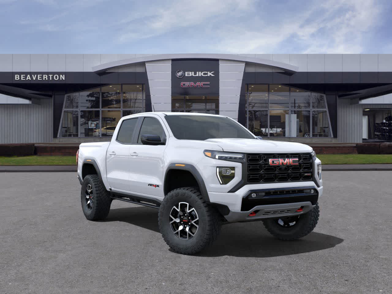 2024 GMC Canyon AT4X -
                Portland, OR