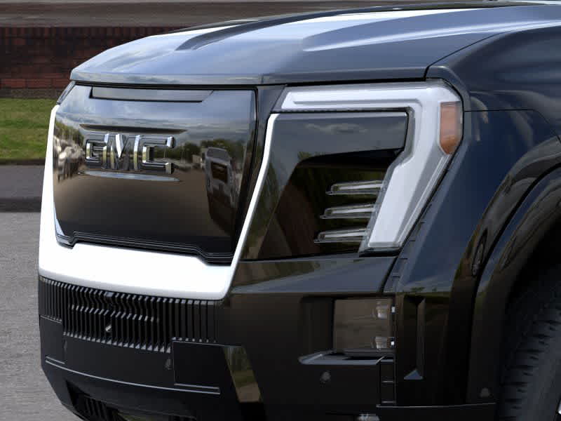 2025 GMC Sierra EV Denali 13
