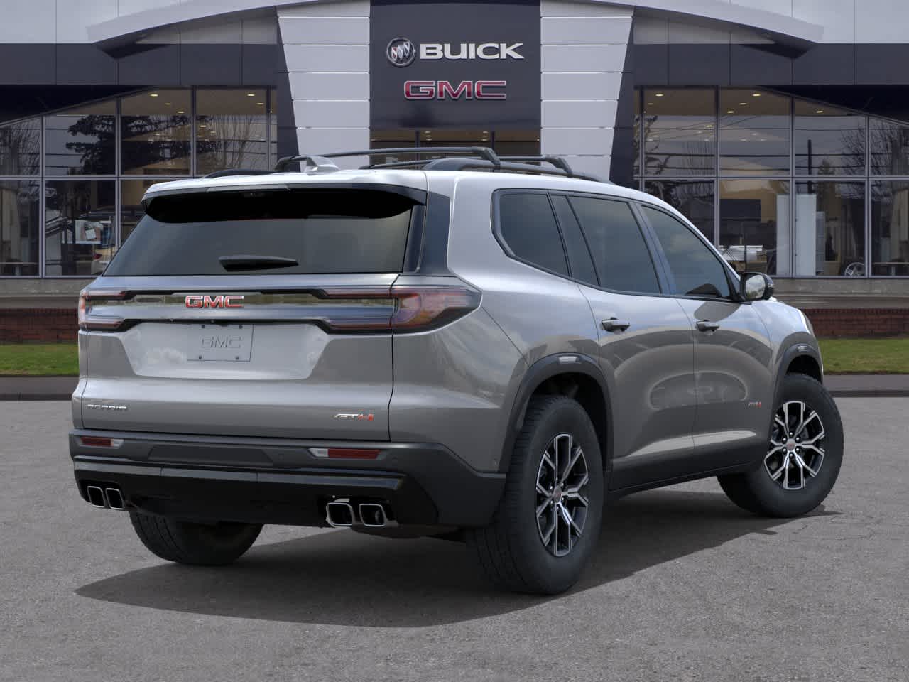 Thumbnail: 2026 GMC Acadia - 4