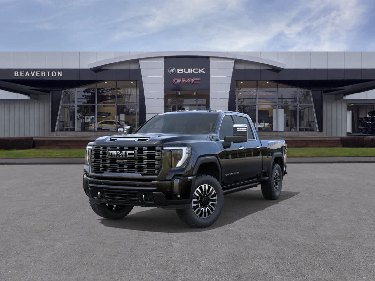 Thumbnail: 2026 GMC Sierra 3500 - 8