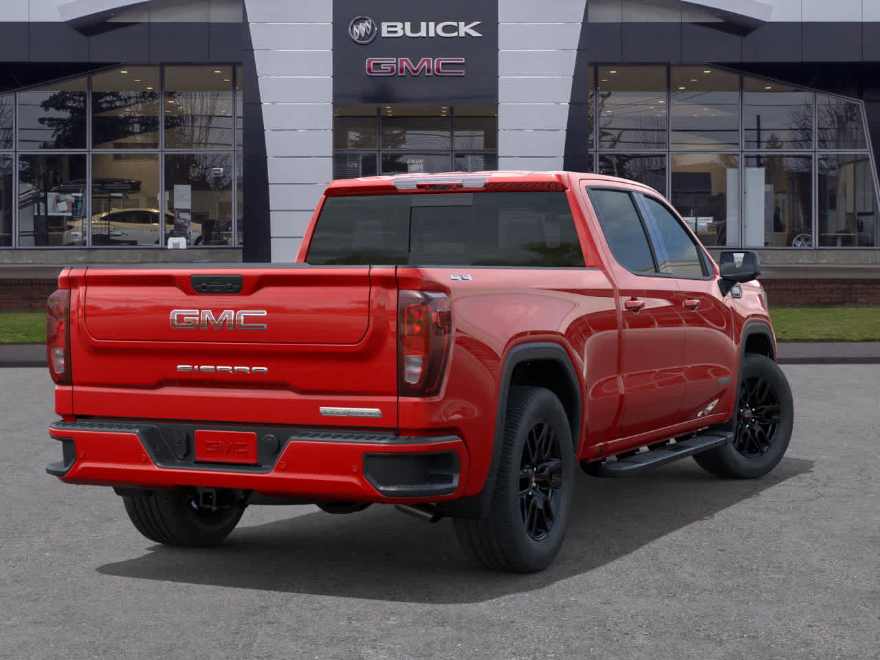 Thumbnail: 2026 GMC Sierra 1500 - 4