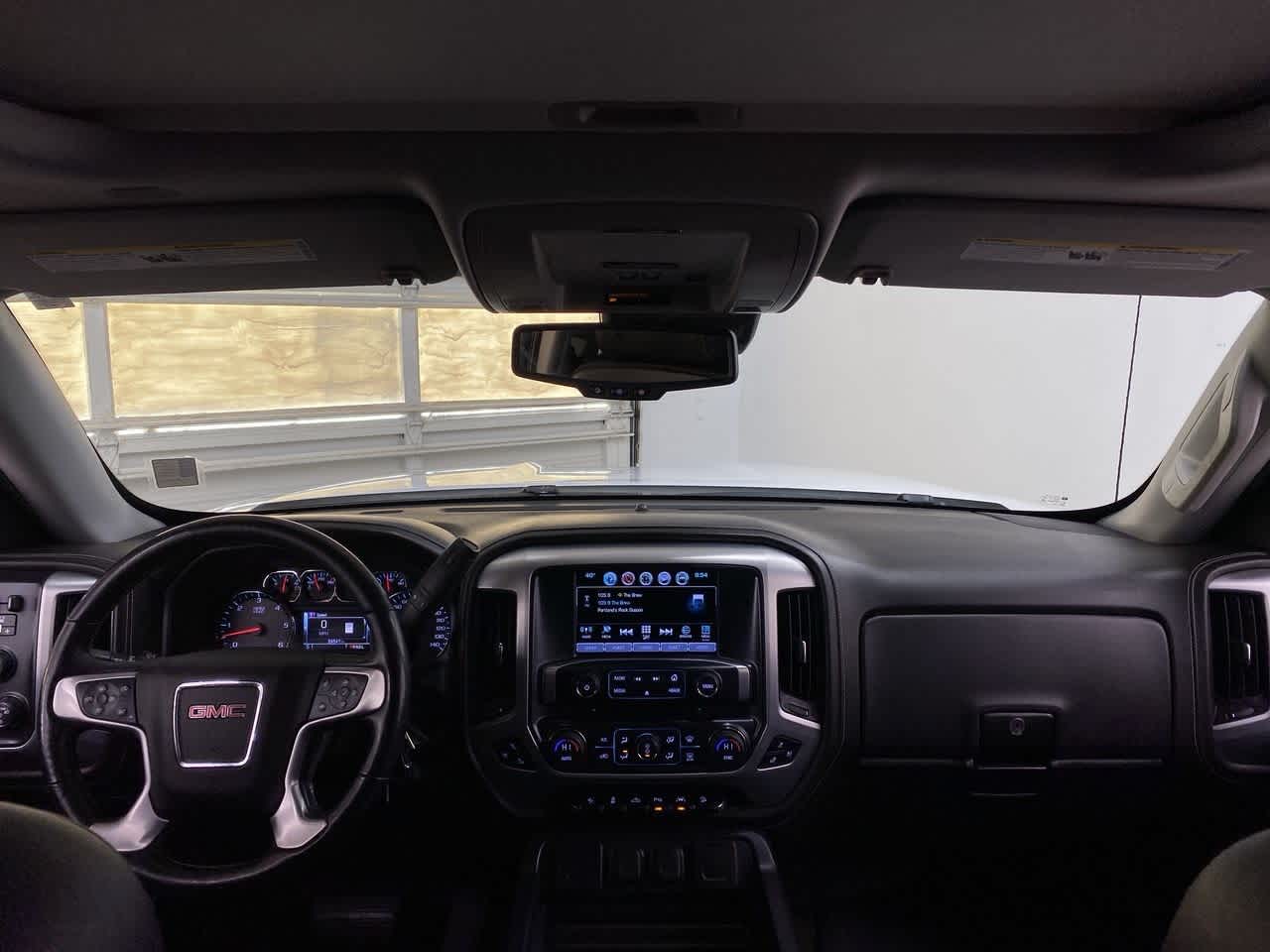 Thumbnail: 2017 GMC Sierra 1500 - 13