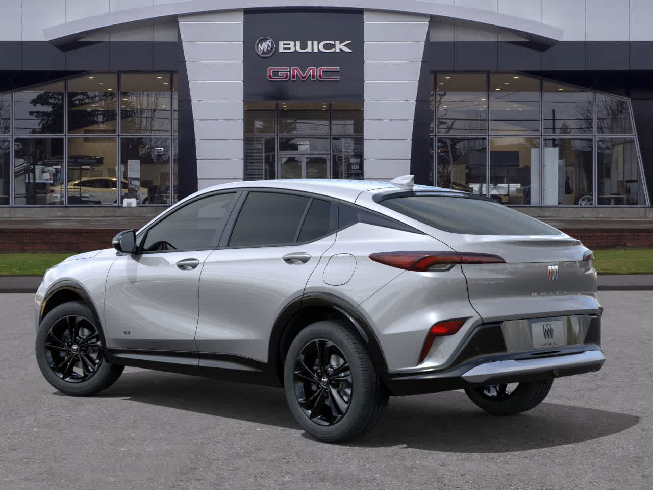 Thumbnail: 2026 Buick Envista - 3