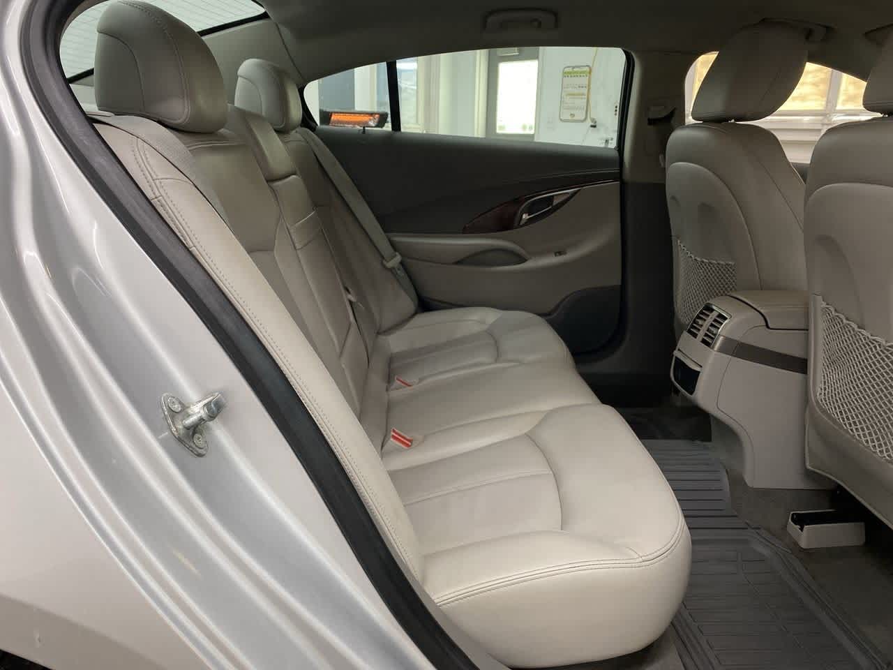 Thumbnail: 2012 Buick LaCrosse - 19