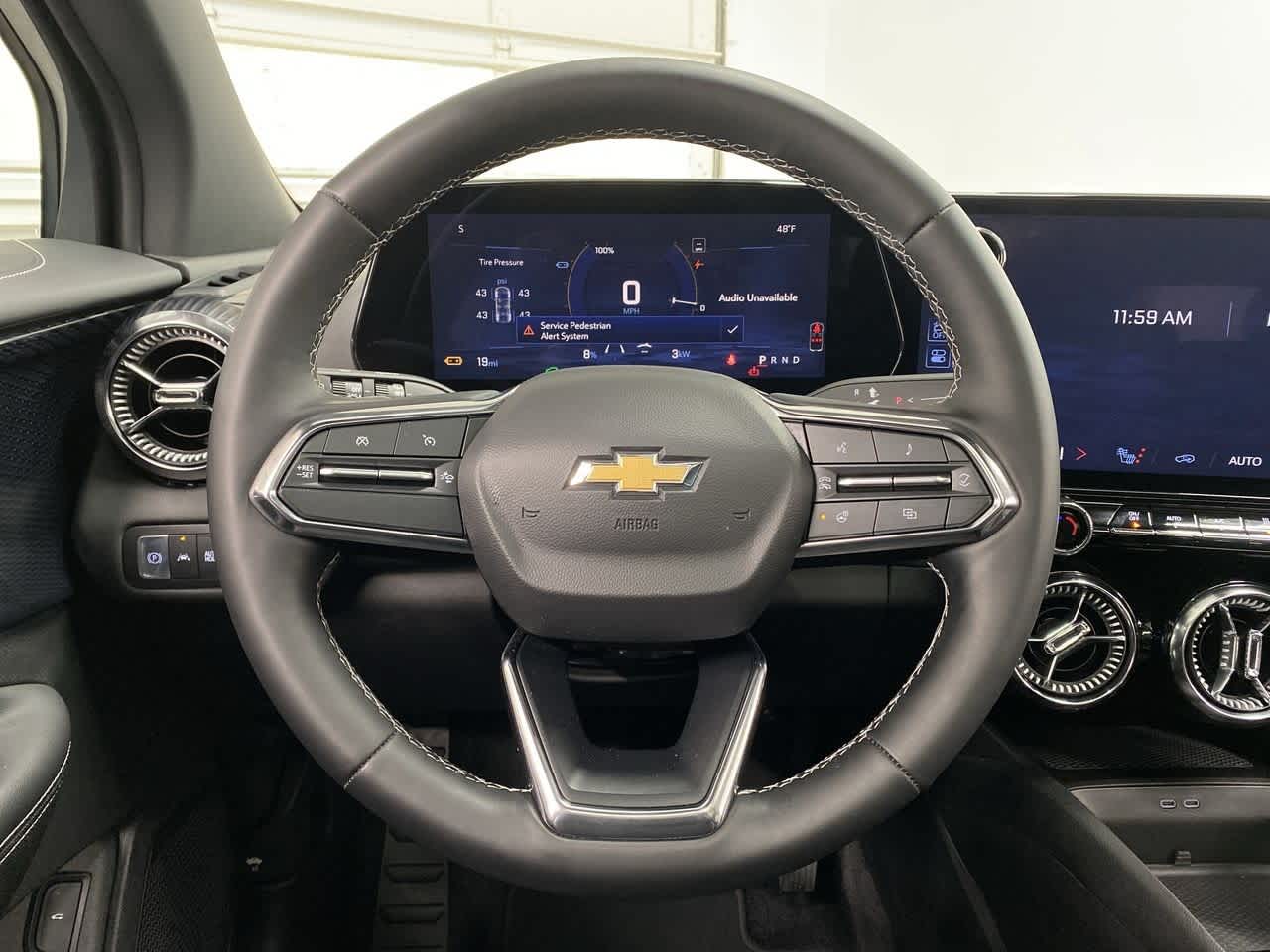 Thumbnail: 2024 Chevrolet Blazer EV - 19