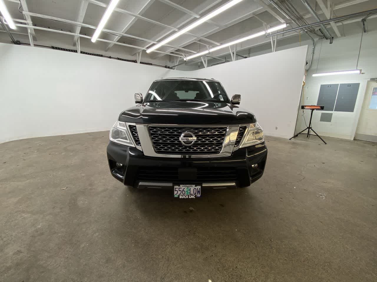 Thumbnail: 2019 Nissan Armada - 9