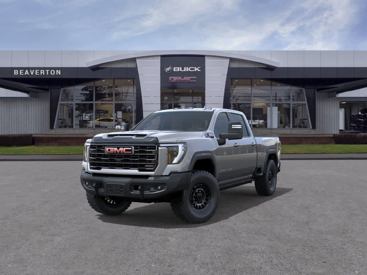 Thumbnail: 2026 GMC Sierra 2500 - 8