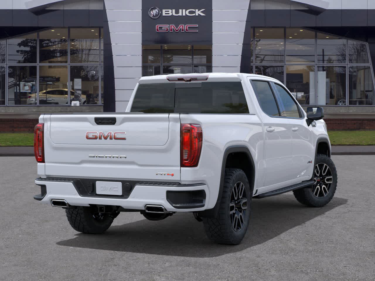 Thumbnail: 2026 GMC Sierra 1500 - 4