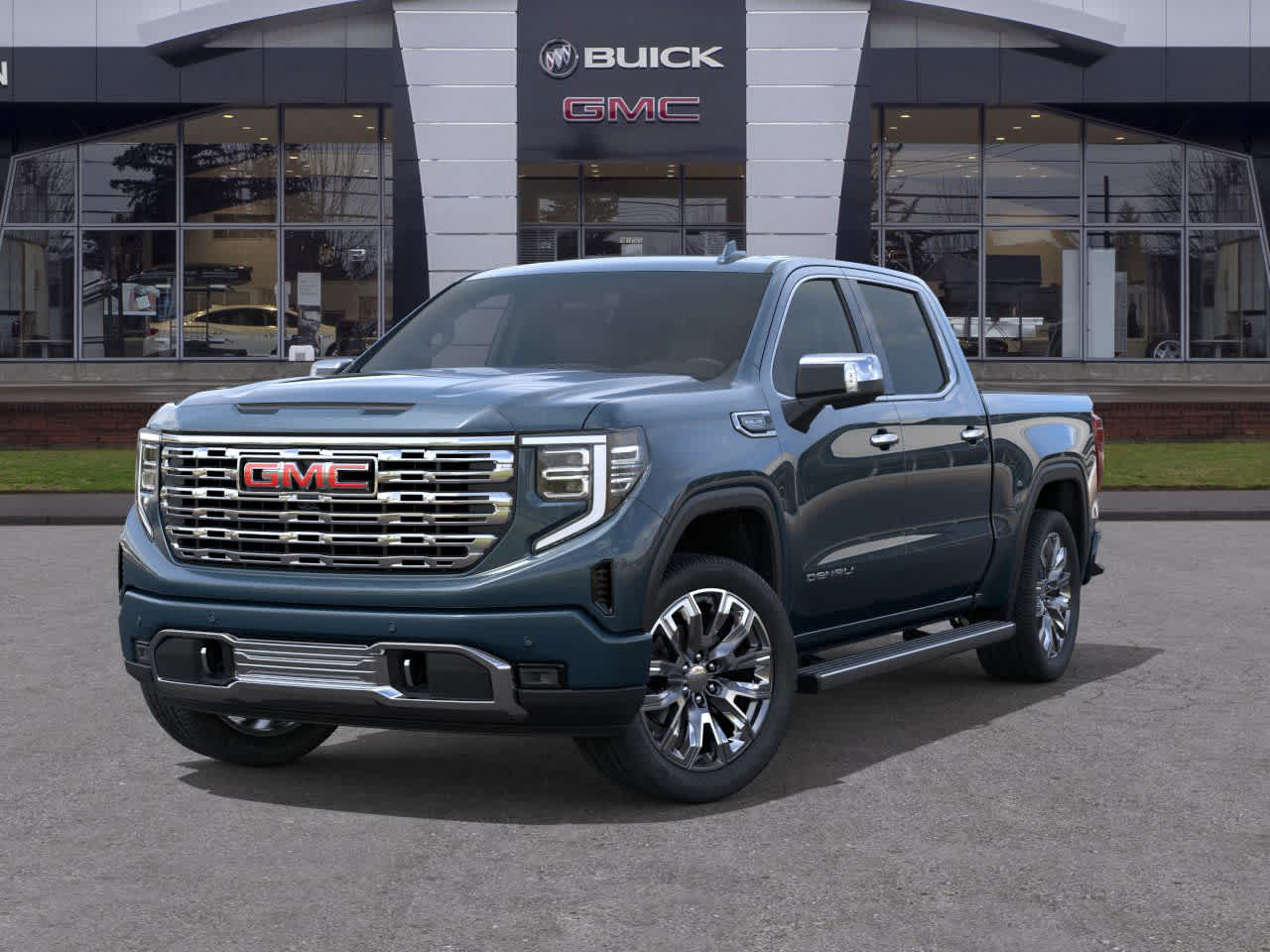 Thumbnail: 2026 GMC Sierra 1500 - 6