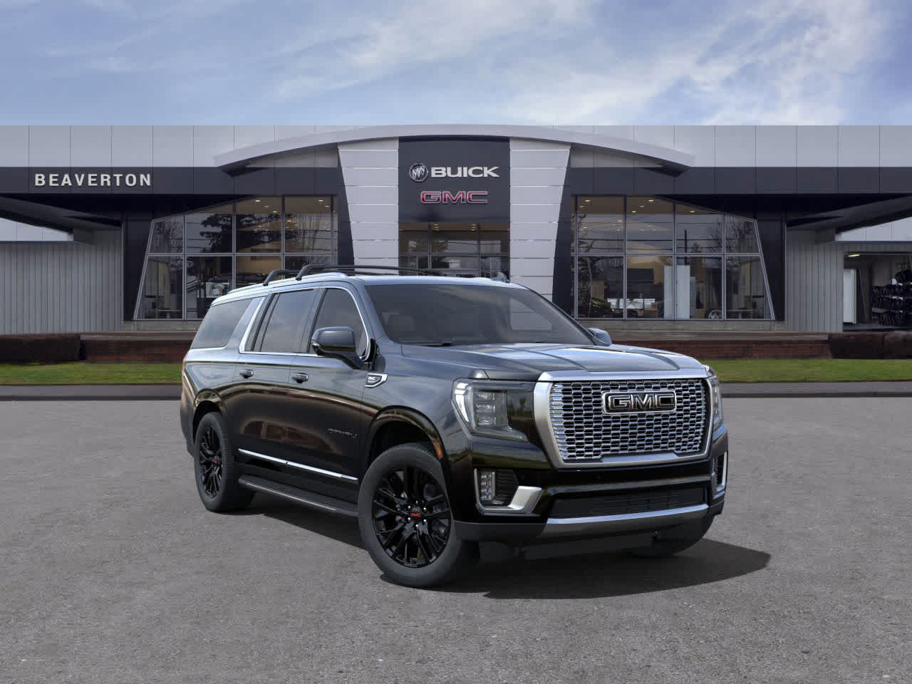 2024 GMC Yukon XL Denali -
                Portland, OR