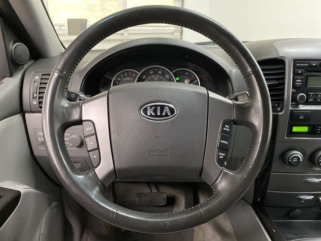 Thumbnail: 2007 Kia Sorento - 21