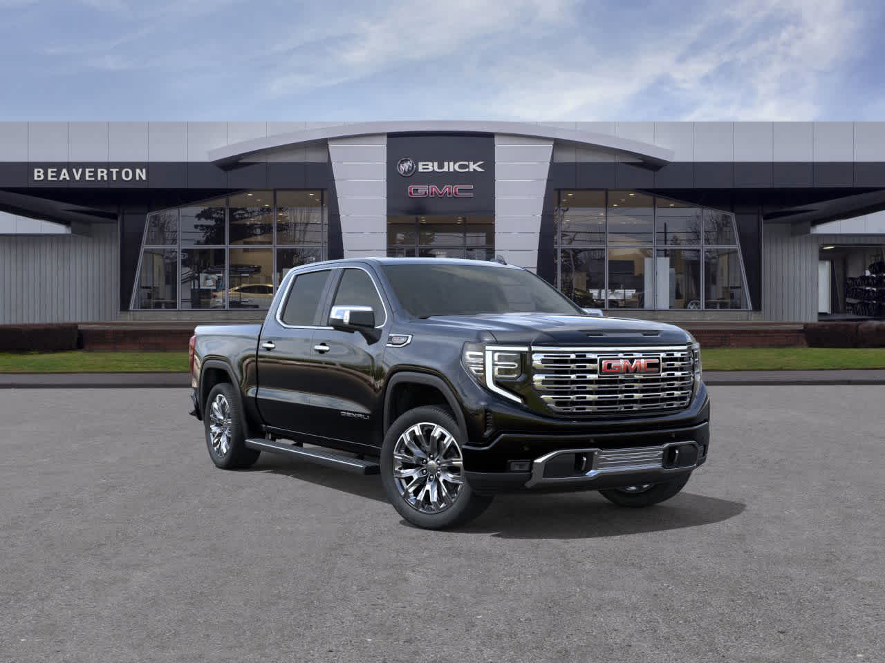 Thumbnail: 2026 GMC Sierra 1500 - 1