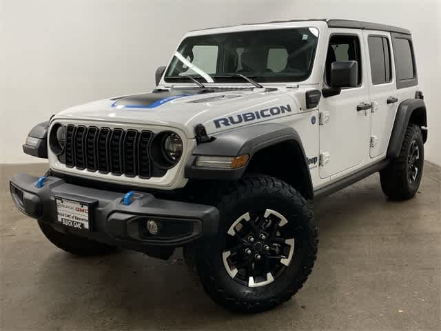 2024 Jeep Wrangler Rubicon -
                Portland, OR