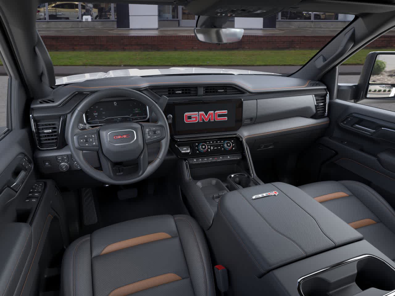 Thumbnail: 2026 GMC Sierra 2500 - 15