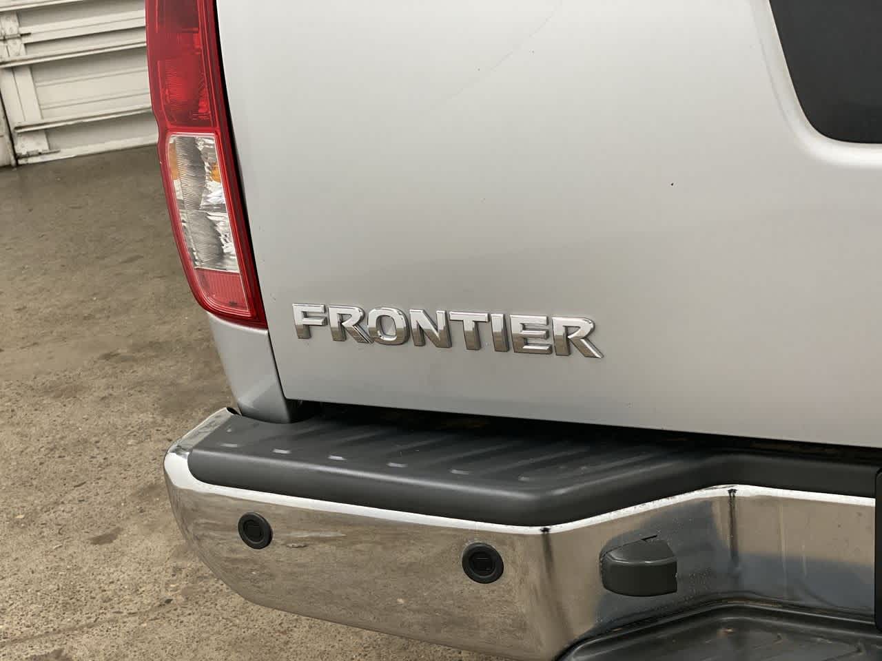 Thumbnail: 2013 Nissan Frontier - 10