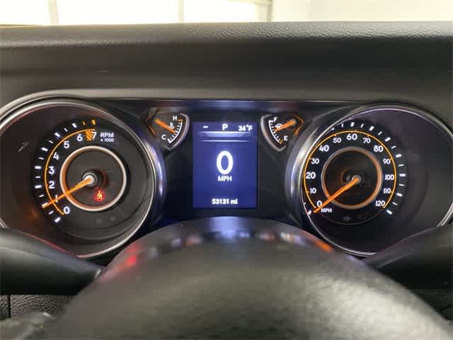 2023 Jeep Gladiator Sport 27