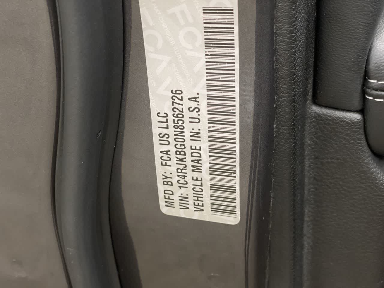 Thumbnail: 2022 Jeep Grand Cherokee - 29