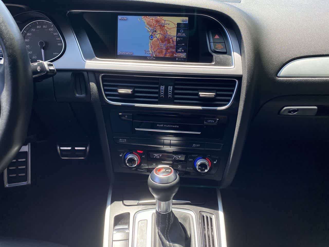 Thumbnail: 2014 Audi S4 - 25