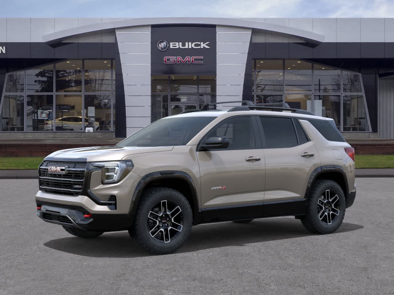 Thumbnail: 2026 GMC Terrain - 2