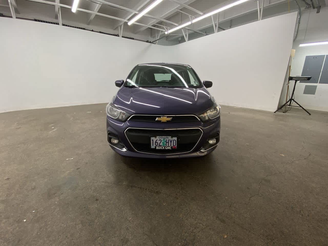 Thumbnail: 2016 Chevrolet Spark - 9