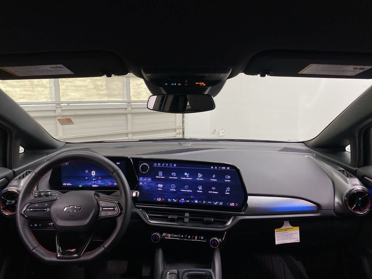 Thumbnail: 2024 Chevrolet Equinox - 14