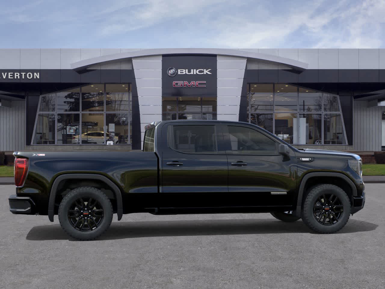 Thumbnail: 2026 GMC Sierra 1500 - 5