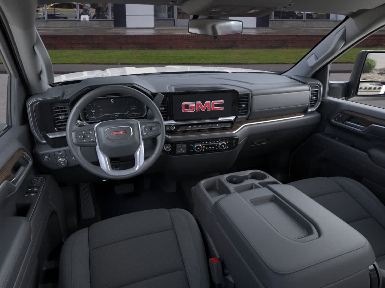 Thumbnail: 2026 GMC Sierra 2500 - 15