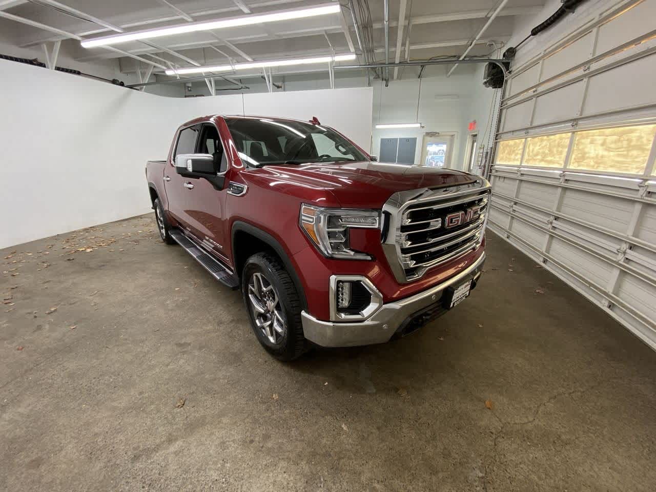 Thumbnail: 2020 GMC Sierra 1500 - 8