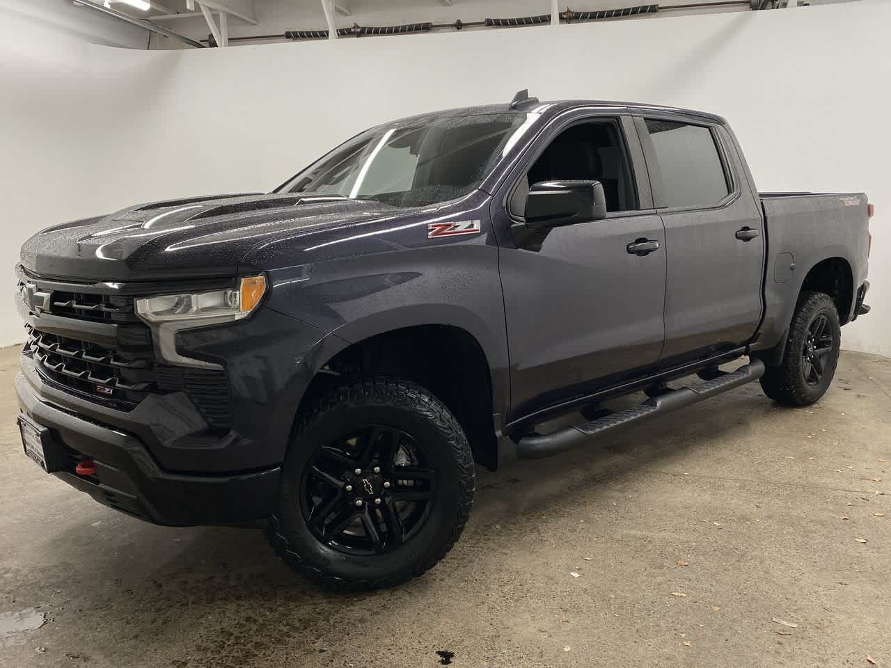 Thumbnail: 2023 Chevrolet Silverado 1500 - 1