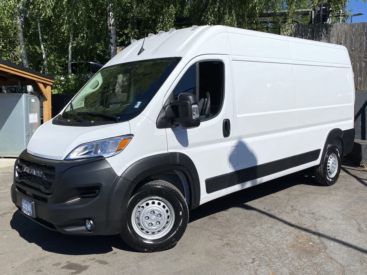 Thumbnail: 2026 RAM ProMaster - 1