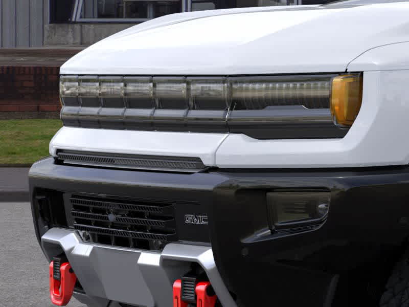 Thumbnail: 2025 GMC Hummer EV - 13