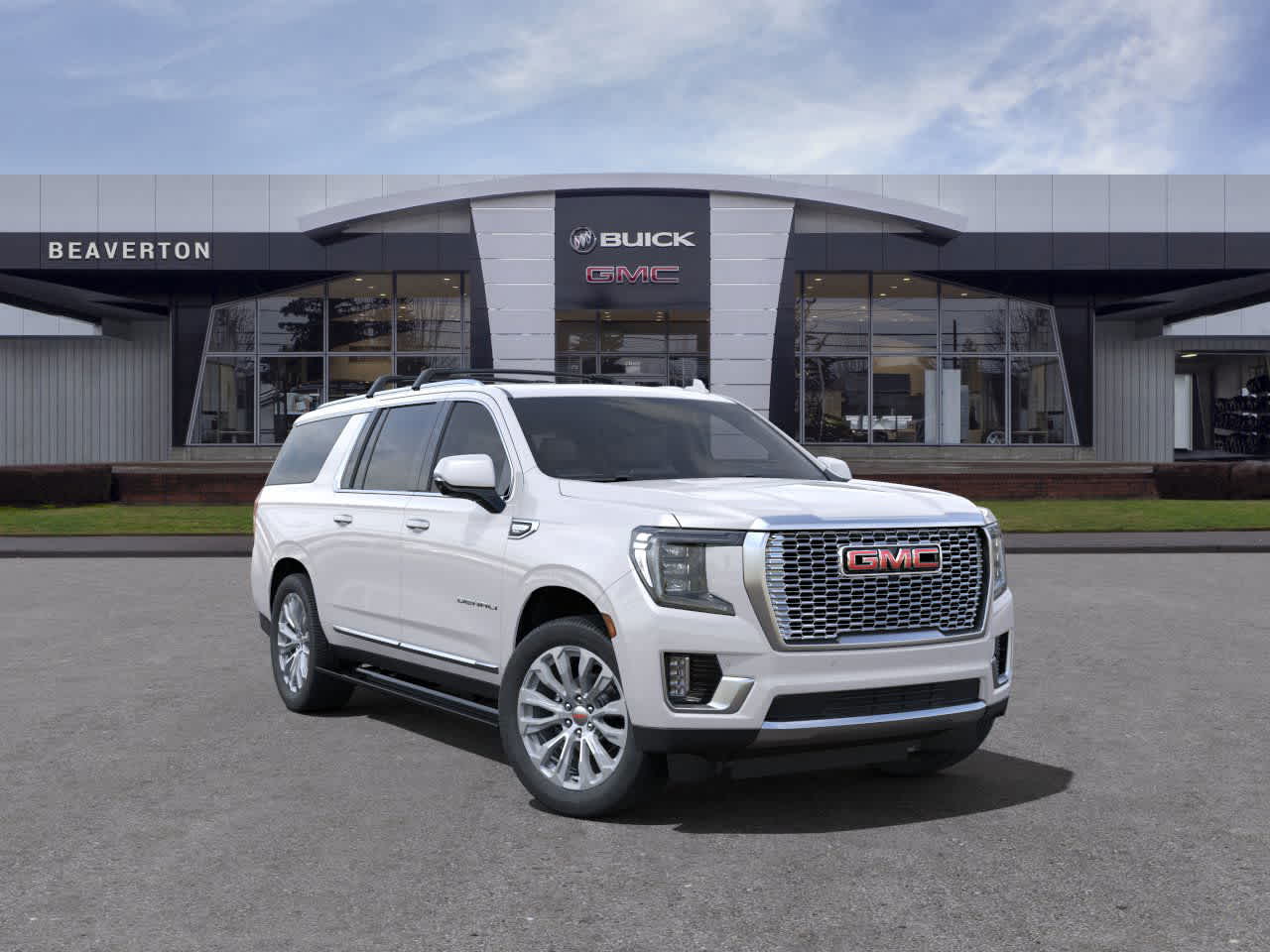 2024 GMC Yukon XL Denali -
                Portland, OR