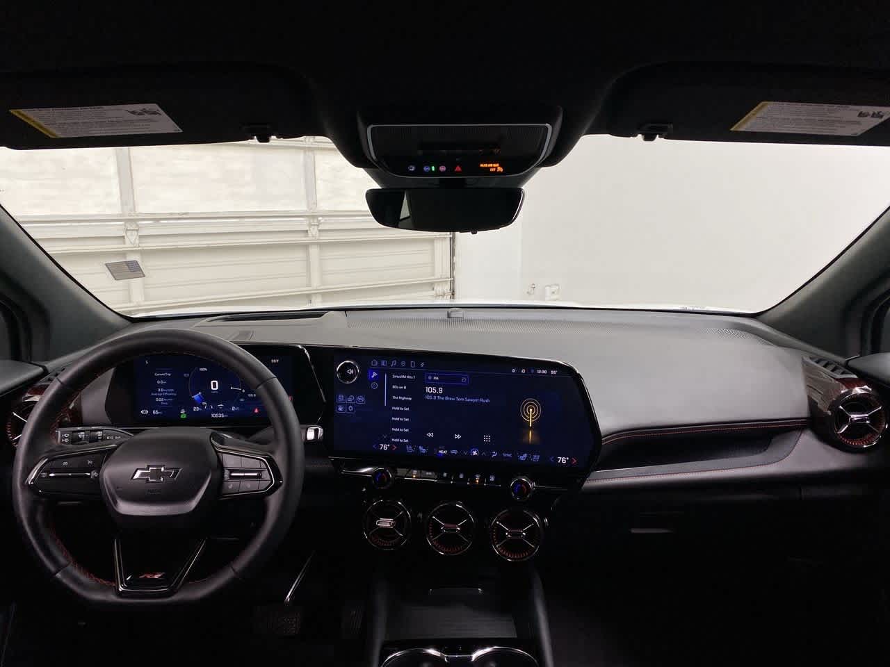 Thumbnail: 2024 Chevrolet Blazer EV - 14
