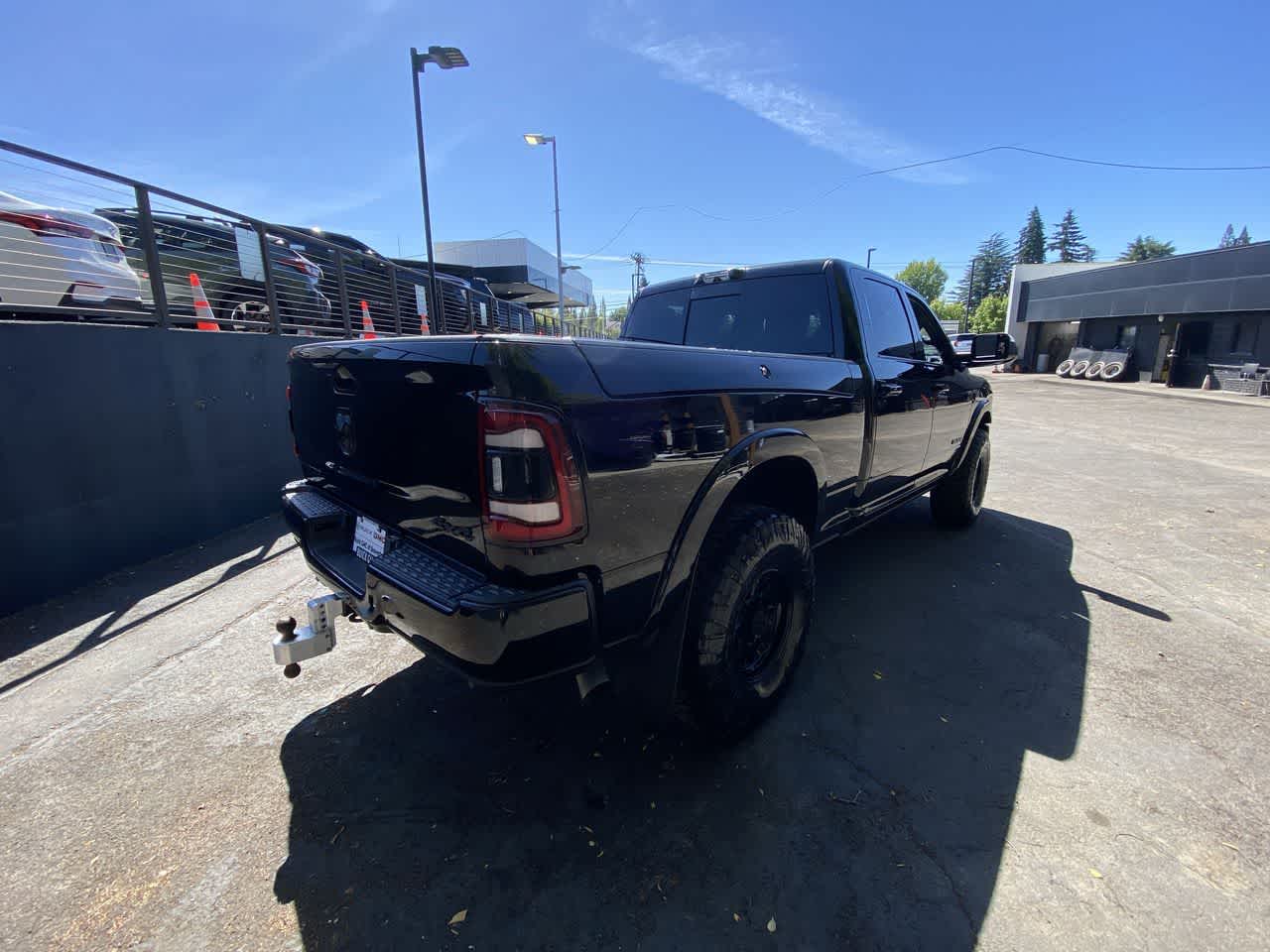 Thumbnail: 2022 RAM 2500 - 6