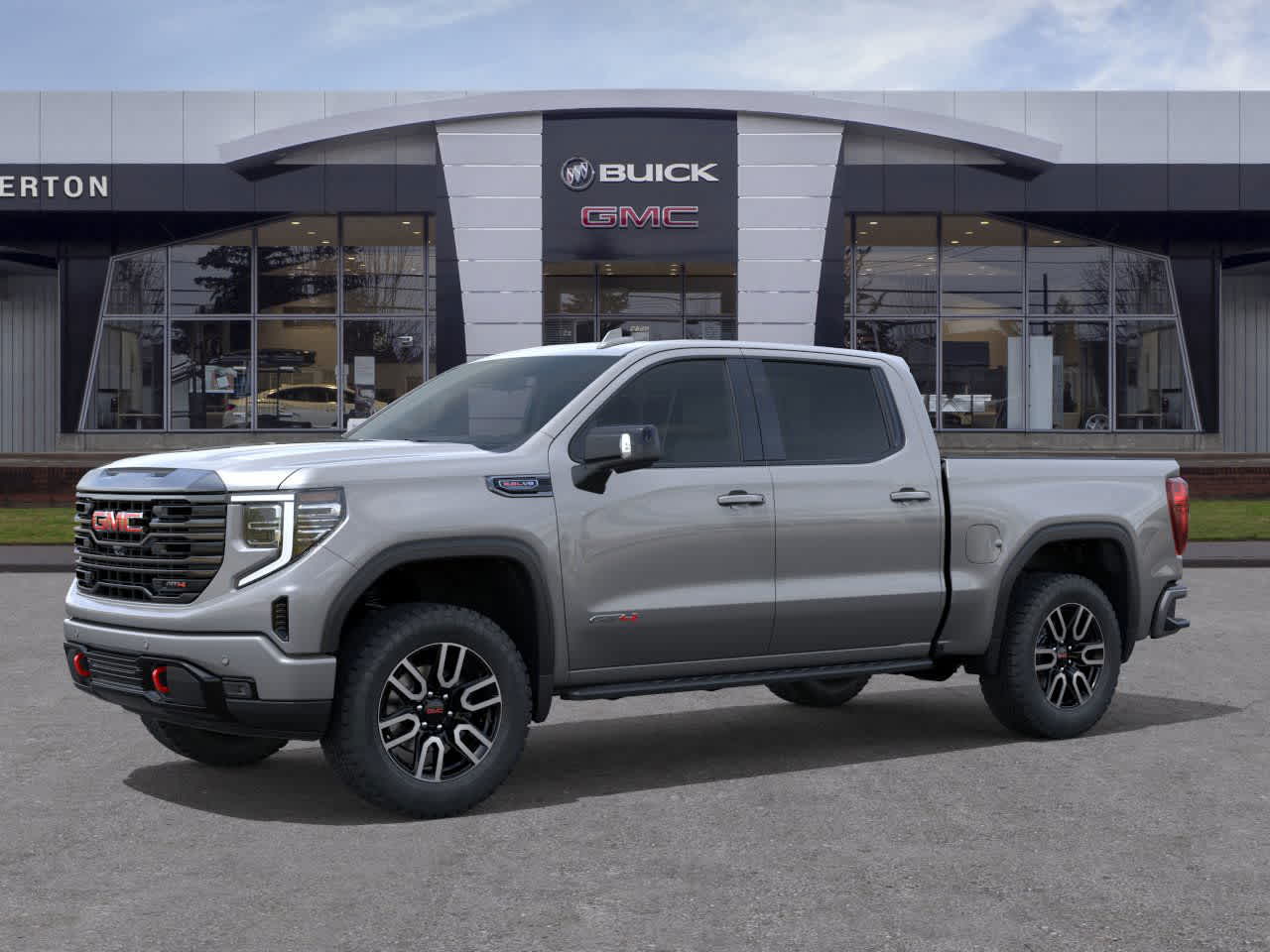Thumbnail: 2026 GMC Sierra 1500 - 2