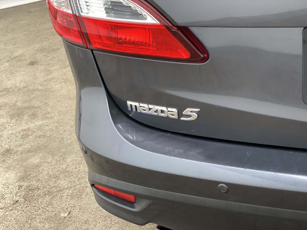 Thumbnail: 2014 Mazda Mazda5 - 10