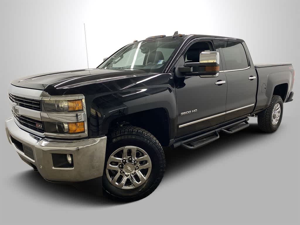 Thumbnail: 2016 Chevrolet Silverado 3500 - 1