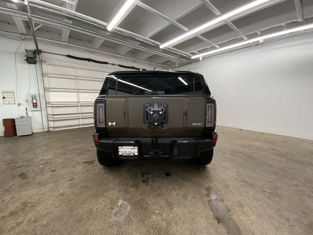 Thumbnail: 2025 GMC Hummer EV - 5