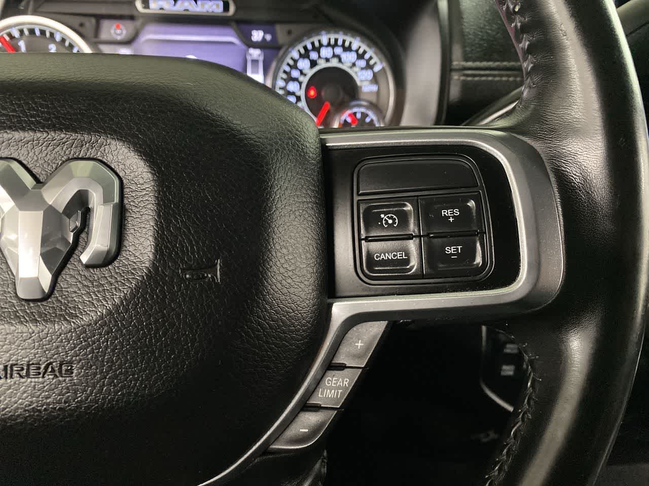 Thumbnail: 2021 RAM 2500 - 22