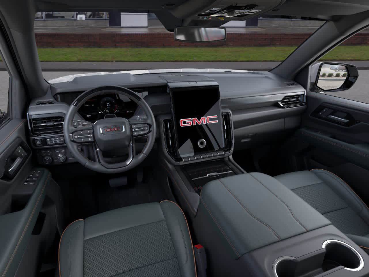 Thumbnail: 2026 GMC Yukon XL - 15