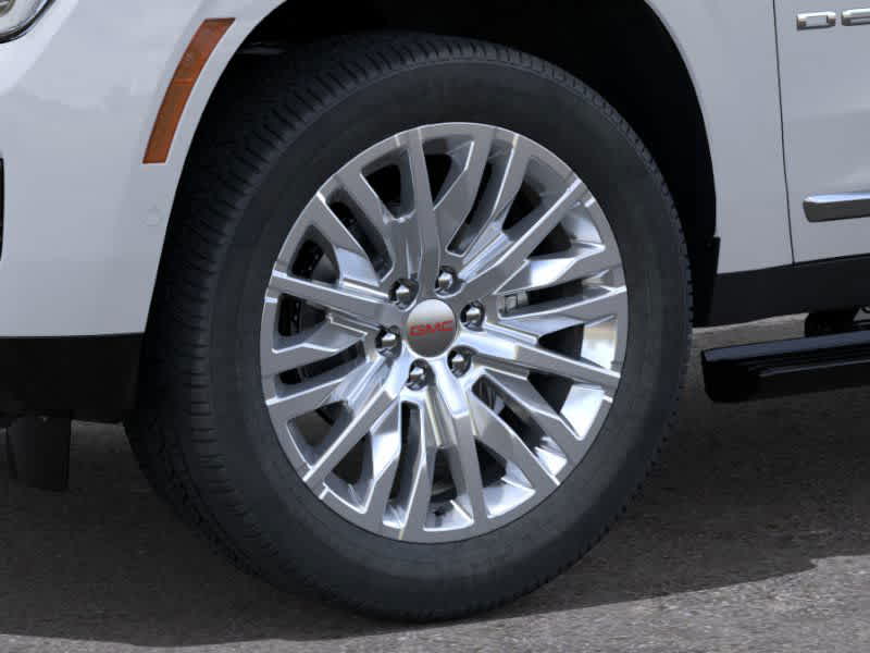 Thumbnail: 2026 GMC Yukon XL - 9