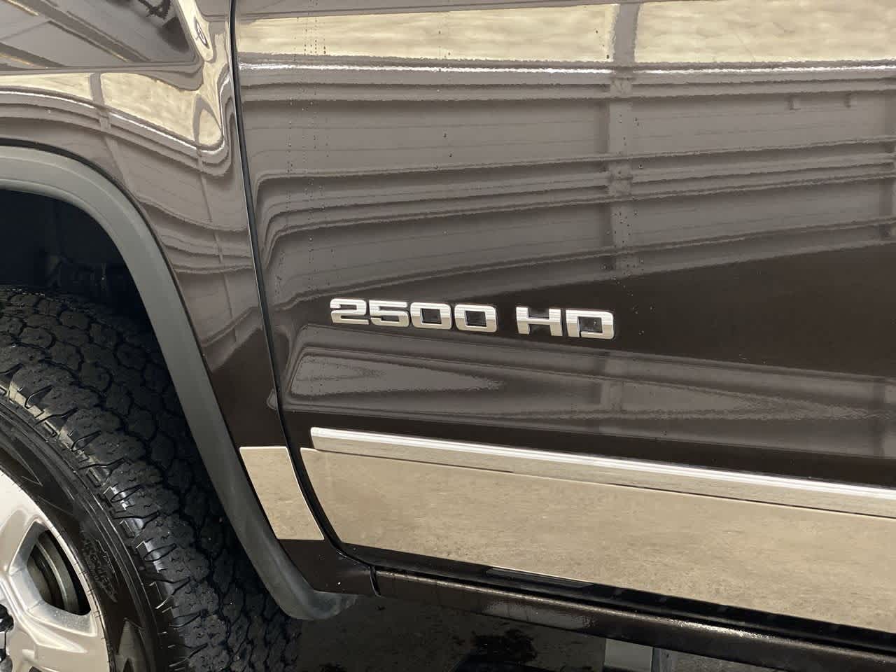 Thumbnail: 2018 GMC Sierra 2500 - 10