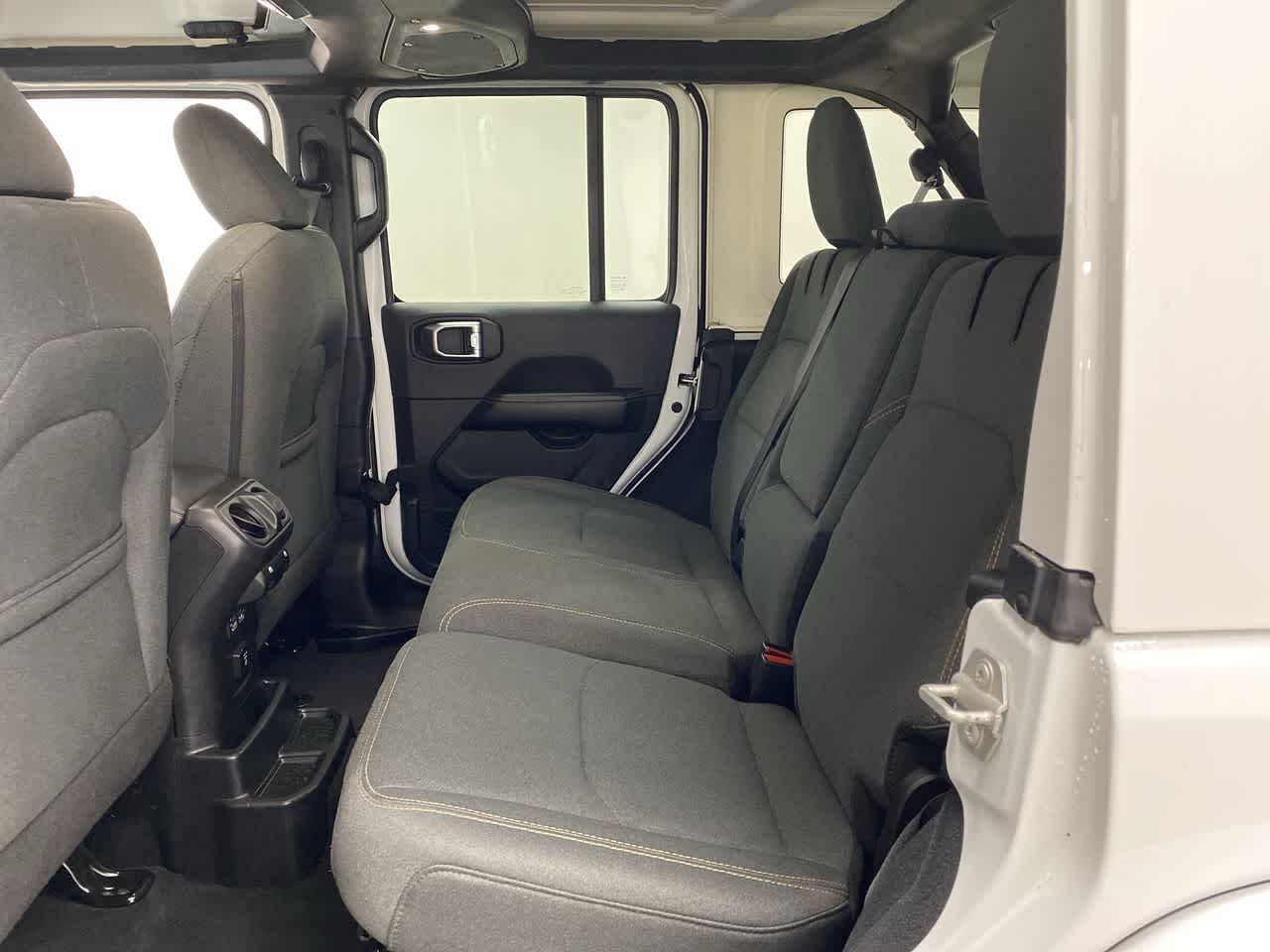 Thumbnail: 2024 Jeep Wrangler - 16