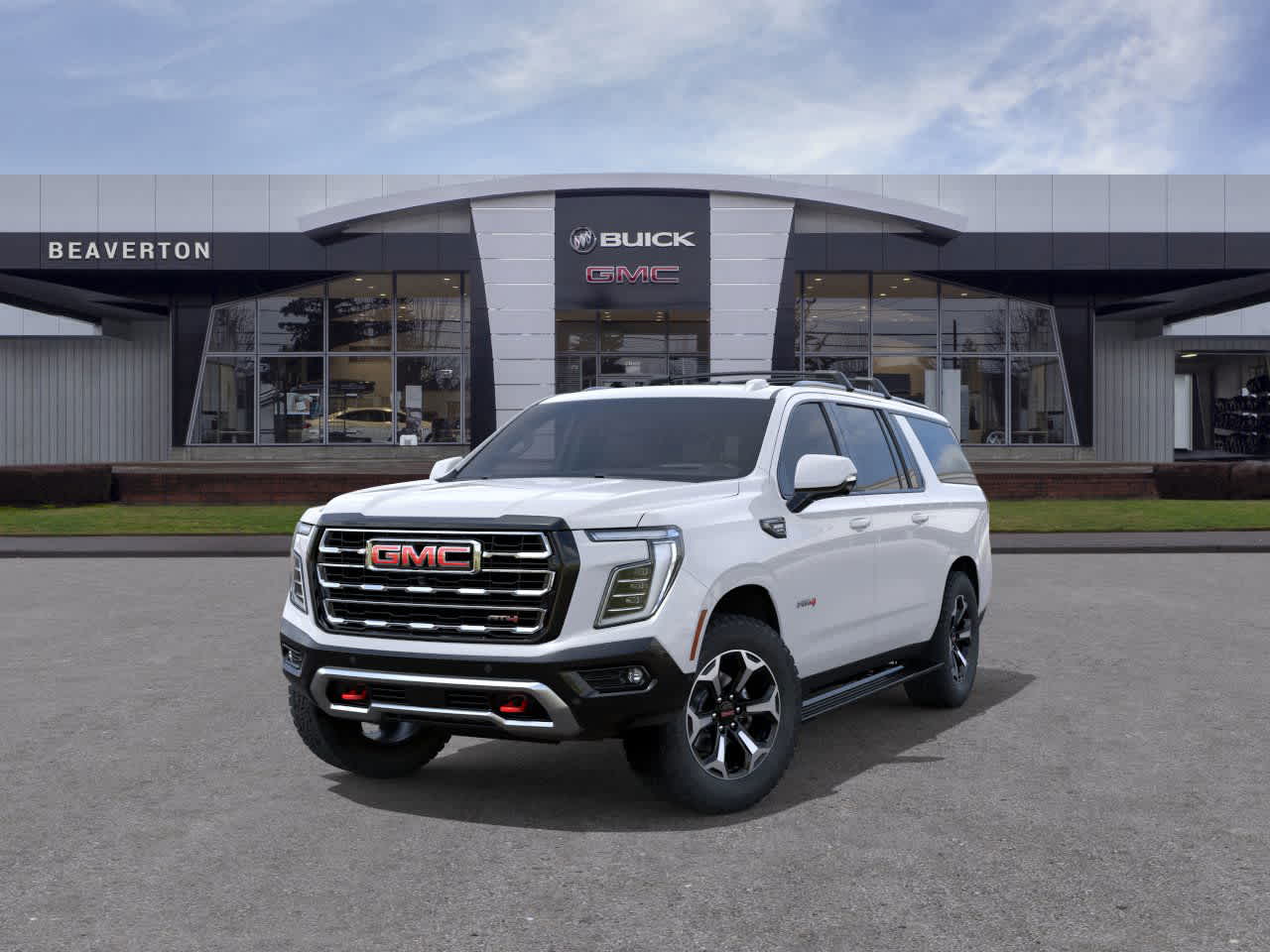 Thumbnail: 2026 GMC Yukon XL - 8