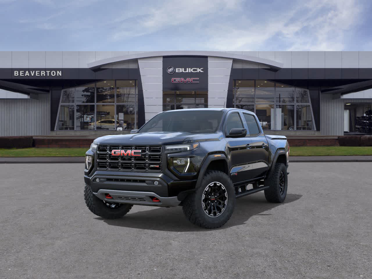 Thumbnail: 2026 GMC Canyon - 8