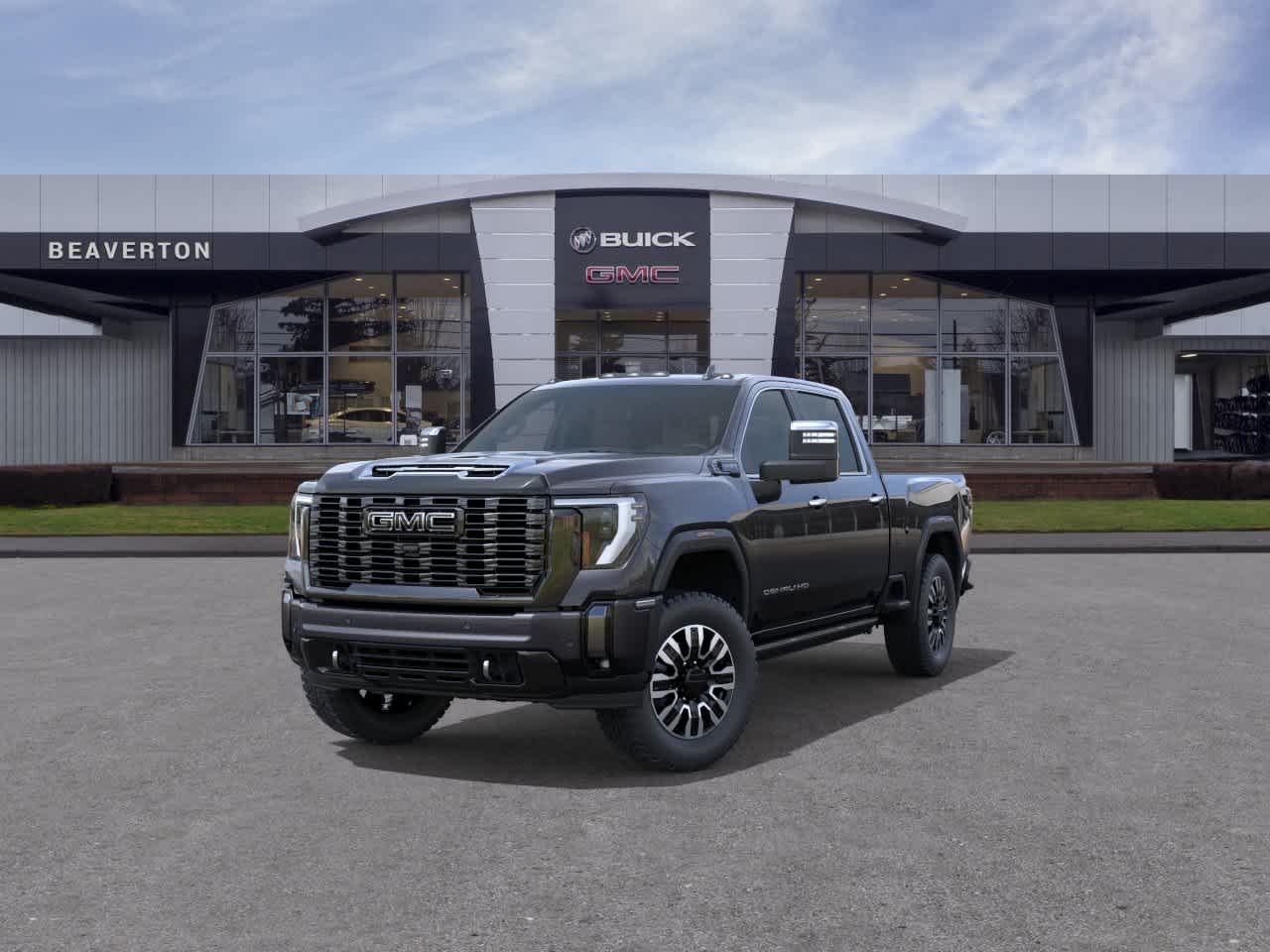 Thumbnail: 2026 GMC Sierra 3500 - 8