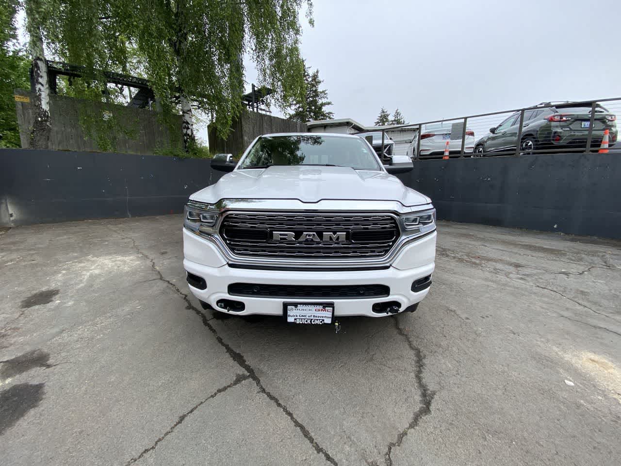Thumbnail: 2021 RAM 1500 - 9