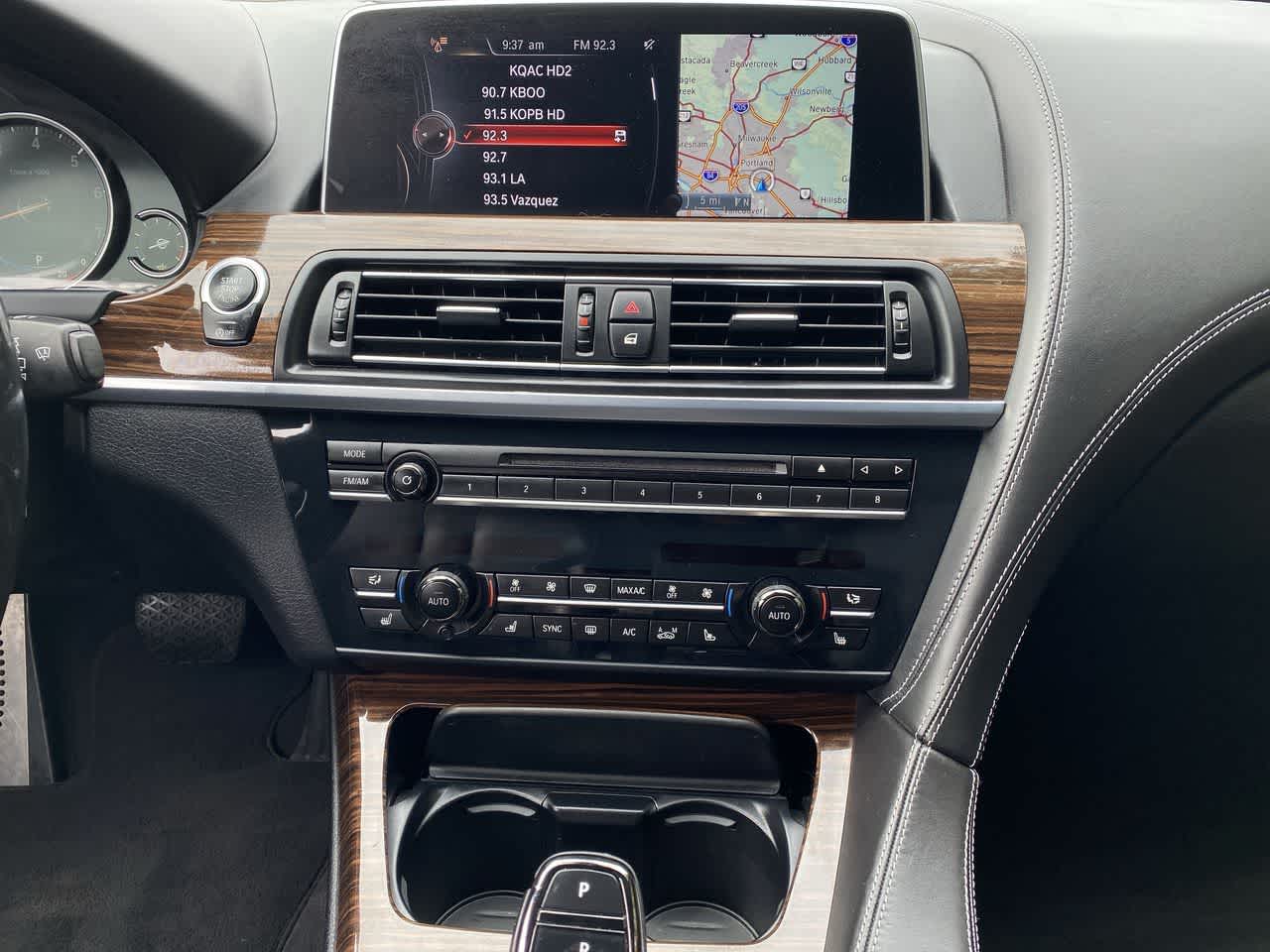Thumbnail: 2016 BMW 6 Series - 25